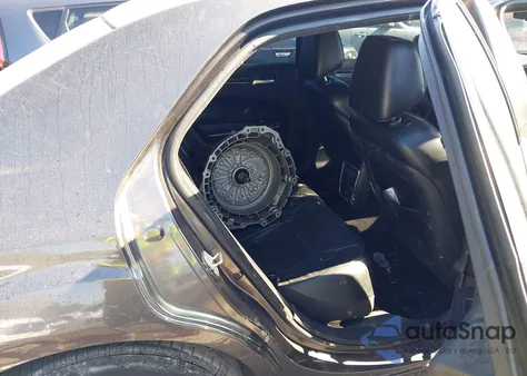 2016 Chrysler 300C from USA, damaged, VIN 2C3CCAEG8GH342886